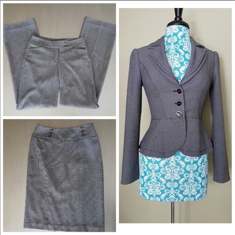 WHBM 3 piece Suit